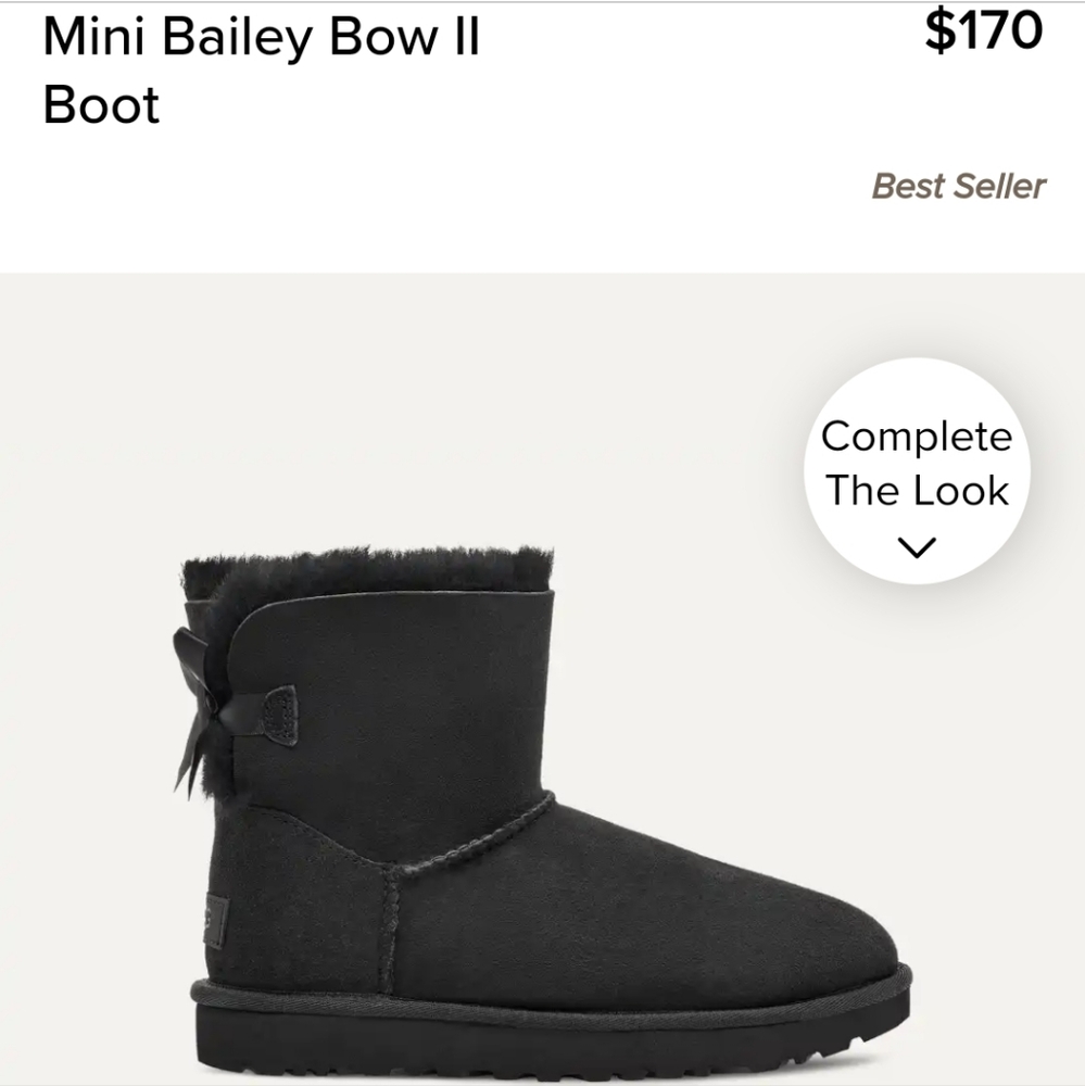 New Ugg Boots!